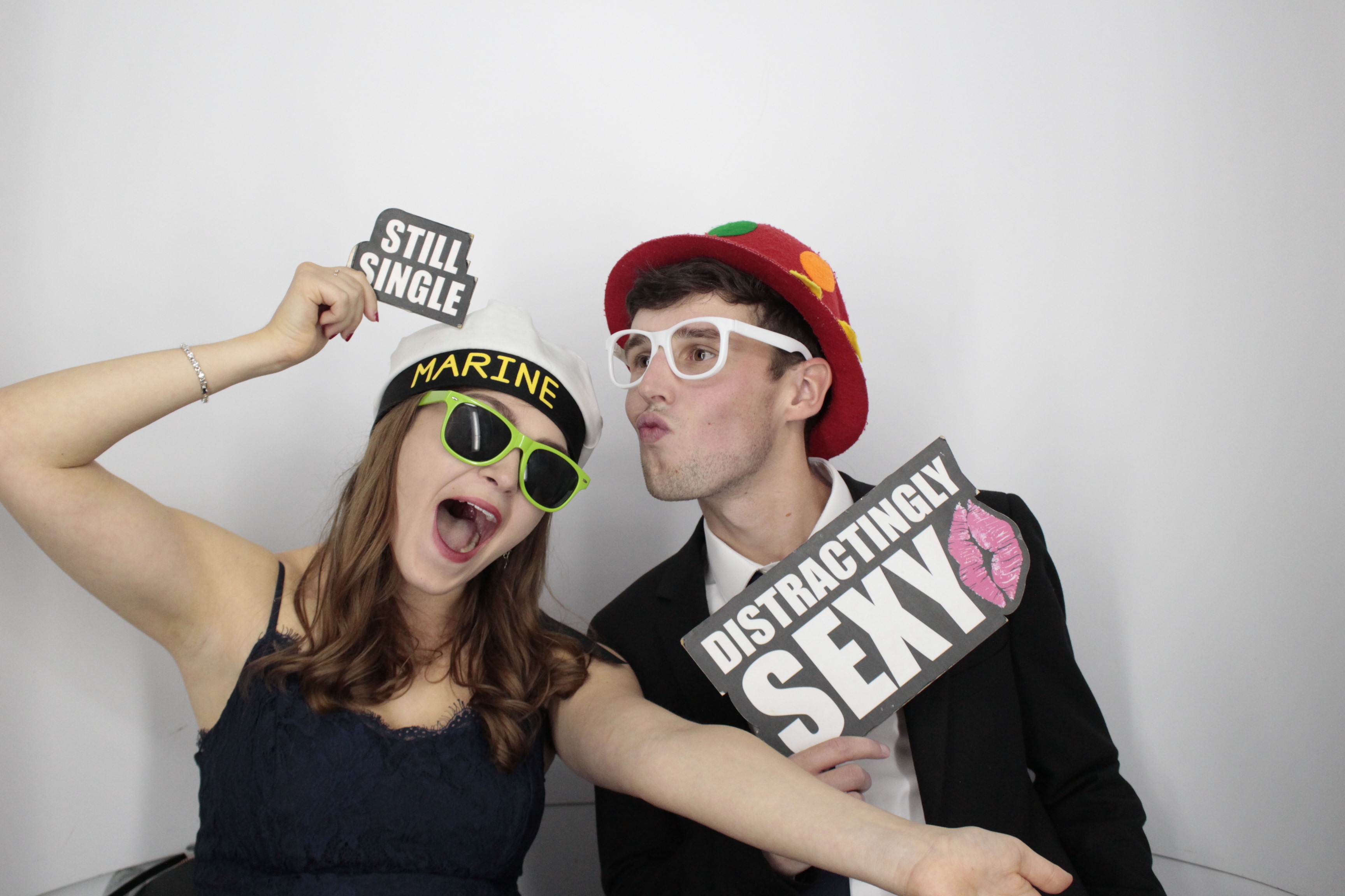 Charlotte & Chris’ Wedding | View more photos from the event at gallery.myphotoboothexperience.co.uk/u/MyPhotoBoothExperienceLtd/Charlotte-Chris’-Wedding